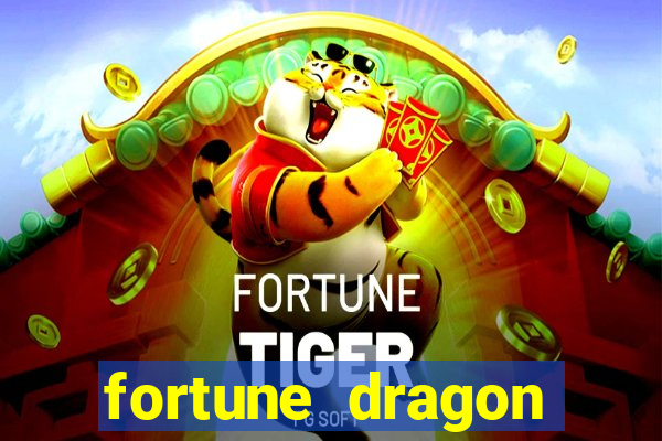 fortune dragon tiger luck demo